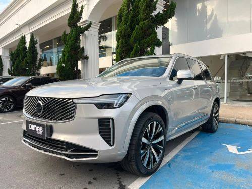 VOLVO XC90 2.0 T8 RECHARGE PLUS AWD GEARTRONIC VOLVO XC90 2.0 T8 RECHARGE PLUS AWD GEARTRONIC